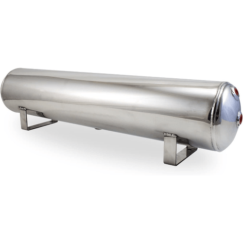 4 Gal | 5 Port - 12955 Aluminum Air Tank