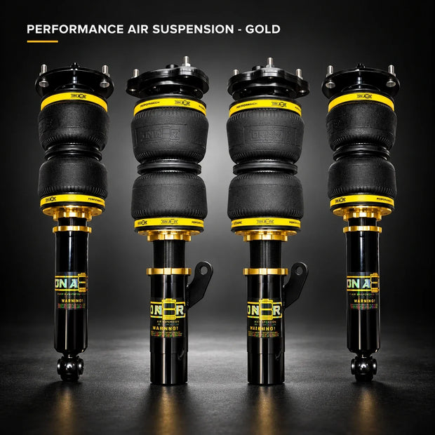 ONAIR vehicle-specific air suspension