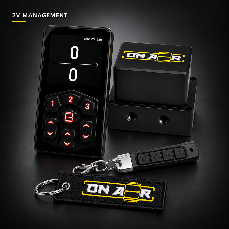 ONAIR 2V Management System