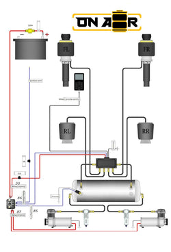 Step-by-Step Installation: Your Guide to Installing ONAIR Suspension