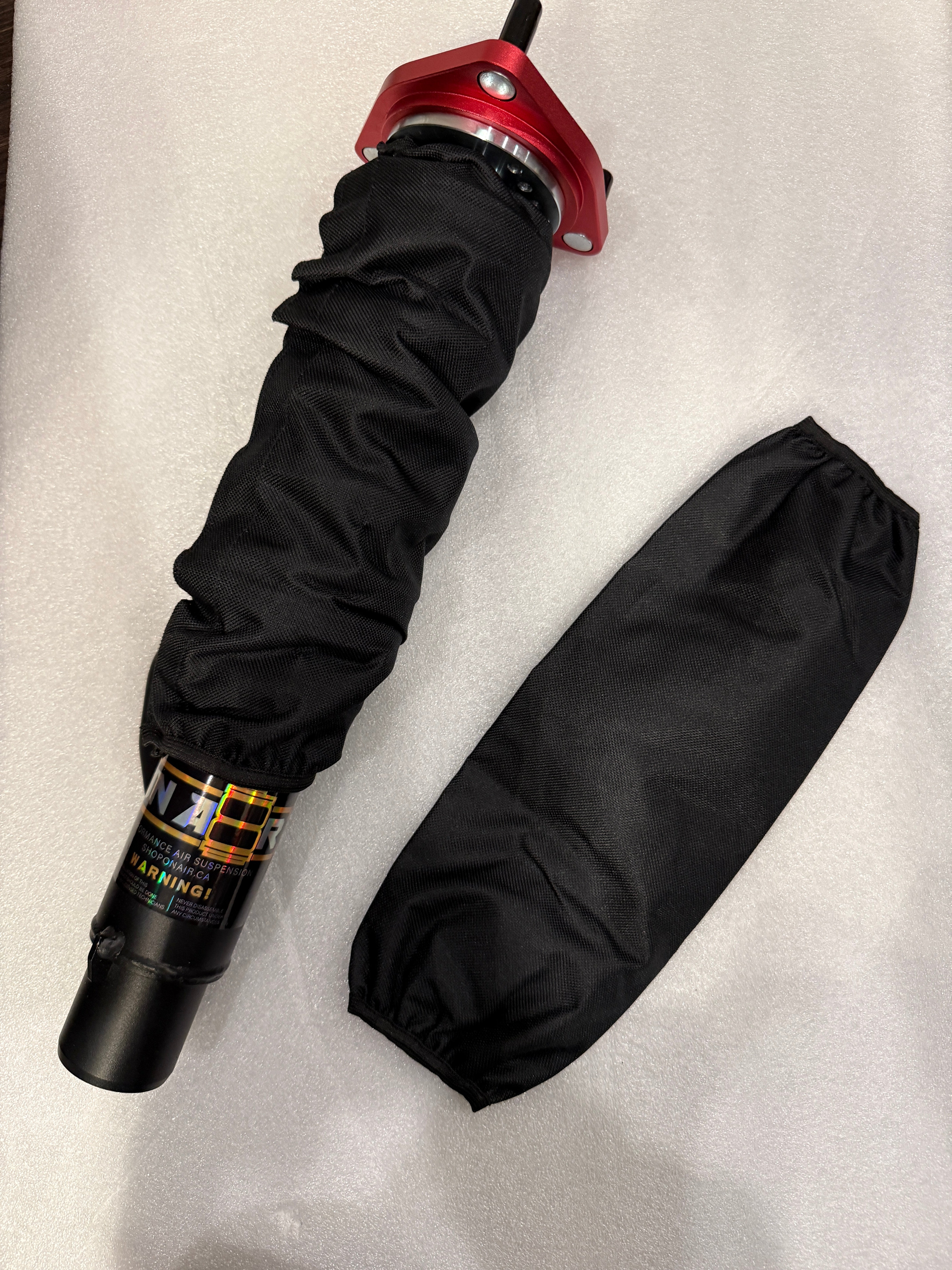 Image of ONAIR Coilover Protector Sleeves | Pair