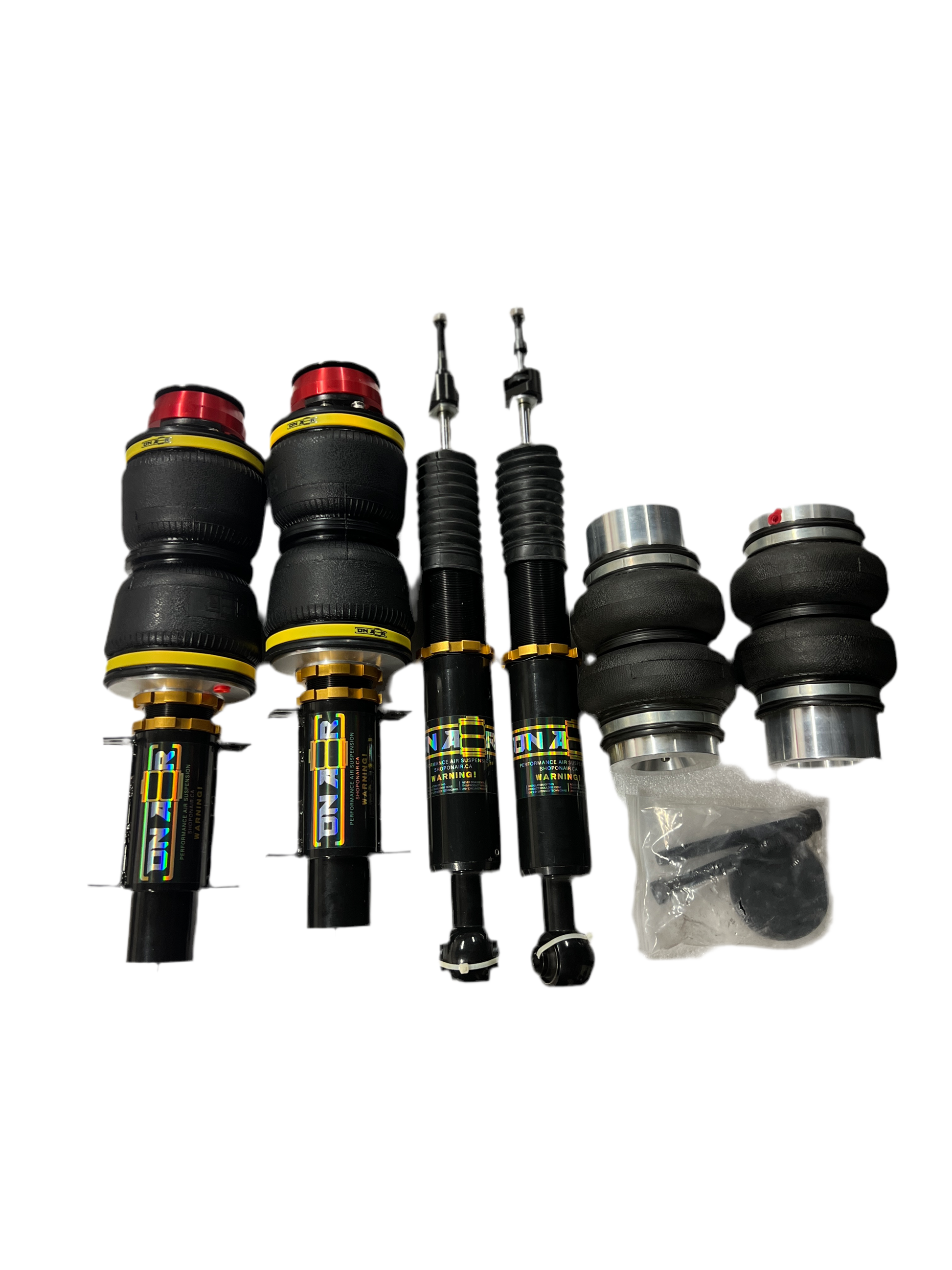 ONAIR Performance Air Ride Suspension