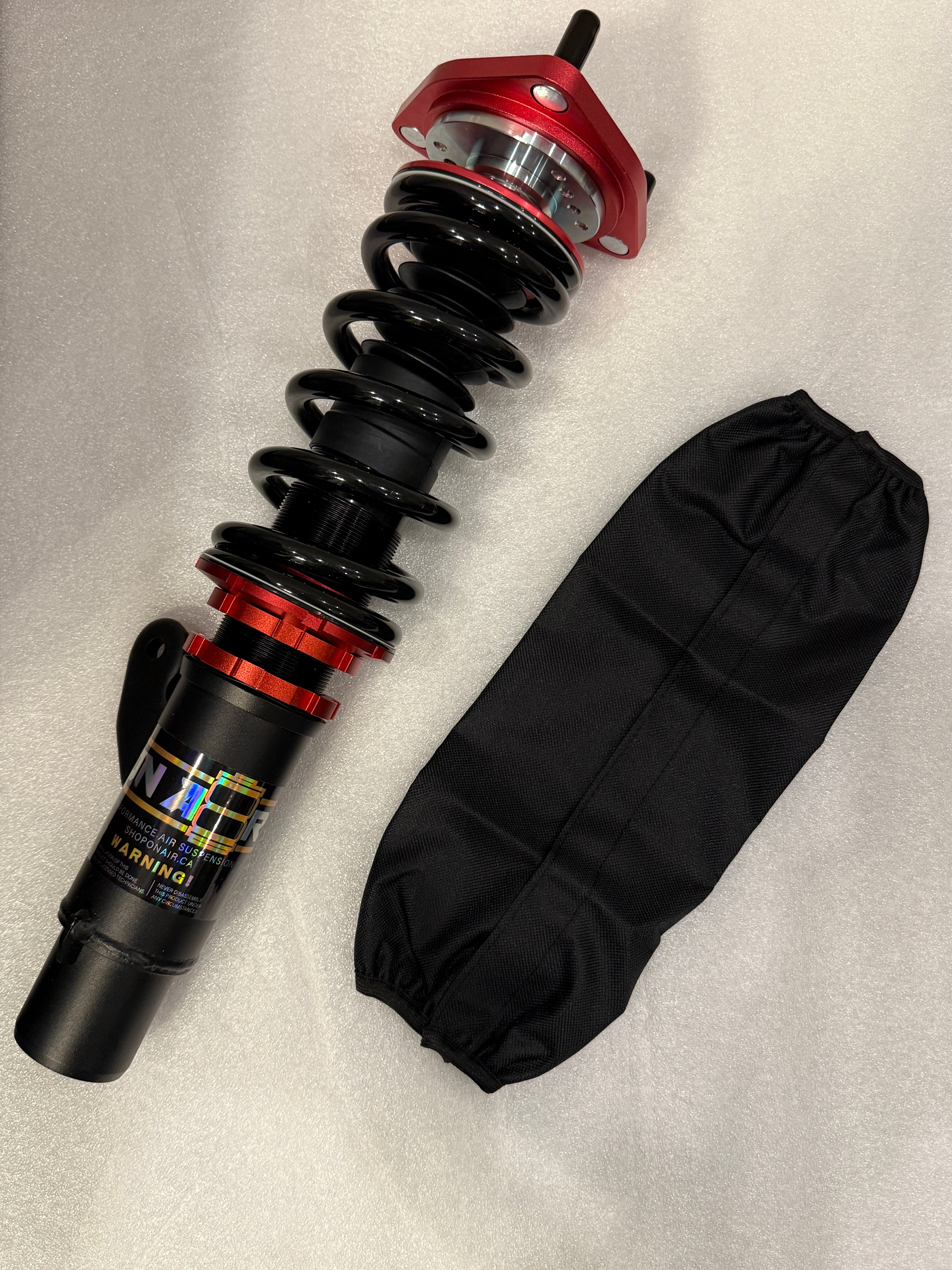 Image of ONAIR Coilover Protector Sleeves | Pair