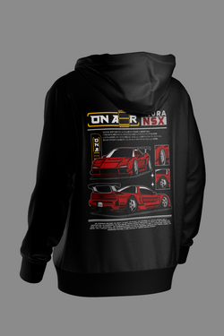 Collection of NSX VIP Hoodie in a gallery layout