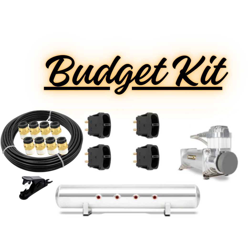 Budget ONAIR Kit (Paddle Switches)
