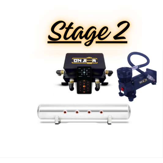 Stage 2 Air Kit