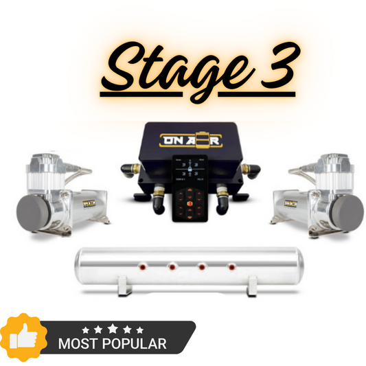 Stage 3 Air Kit