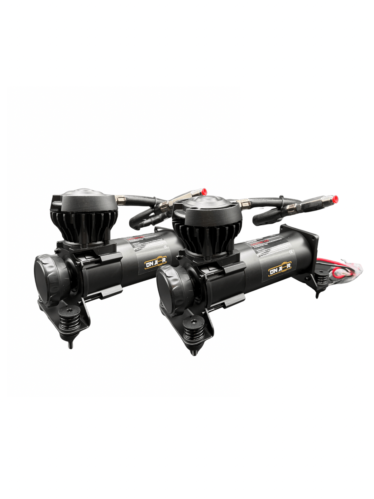 Dual ONAIR S360 Compressors