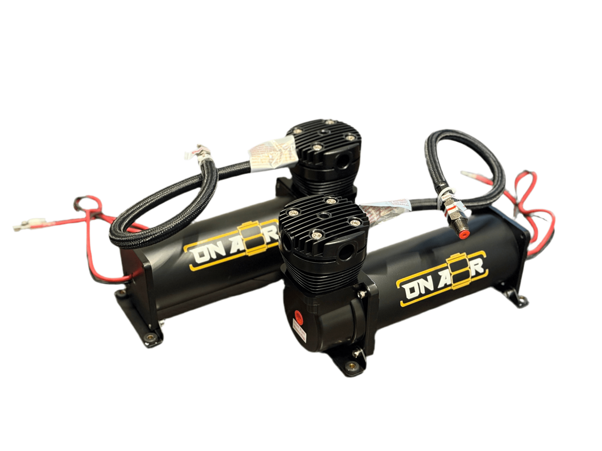 Image of Dual ONAIR S495 Compressors - Shop ONAIR