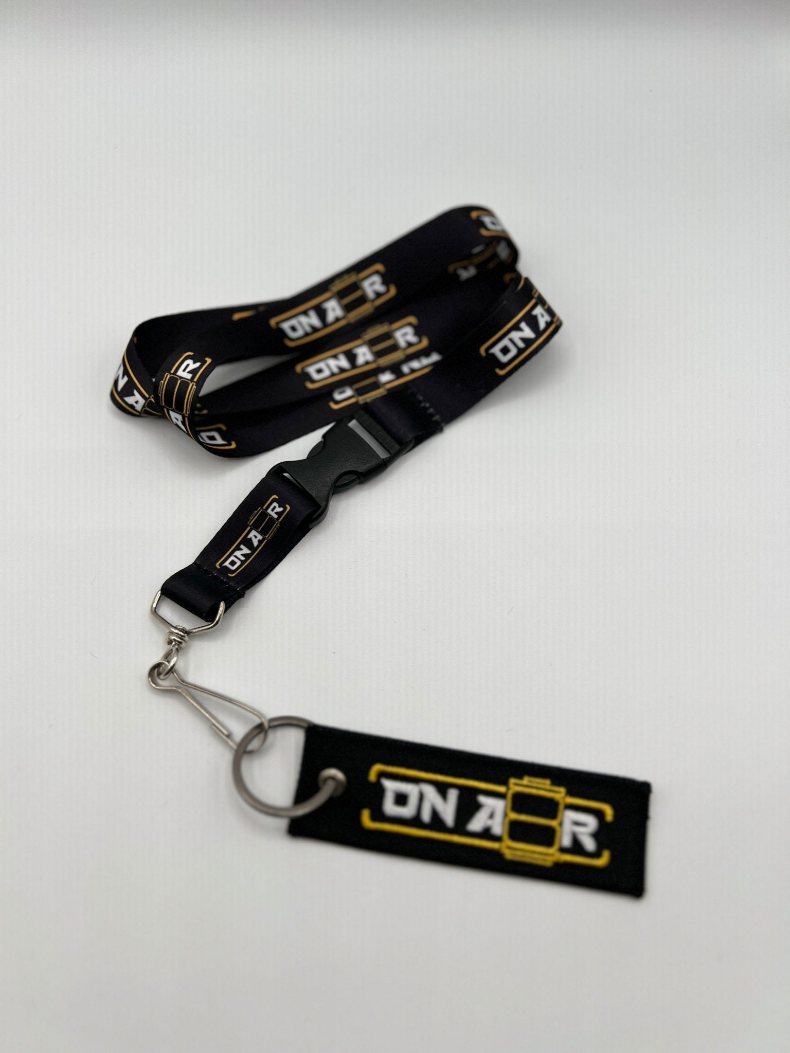 Image of Lanyard & Jet Tag Combo - Shop on Air
