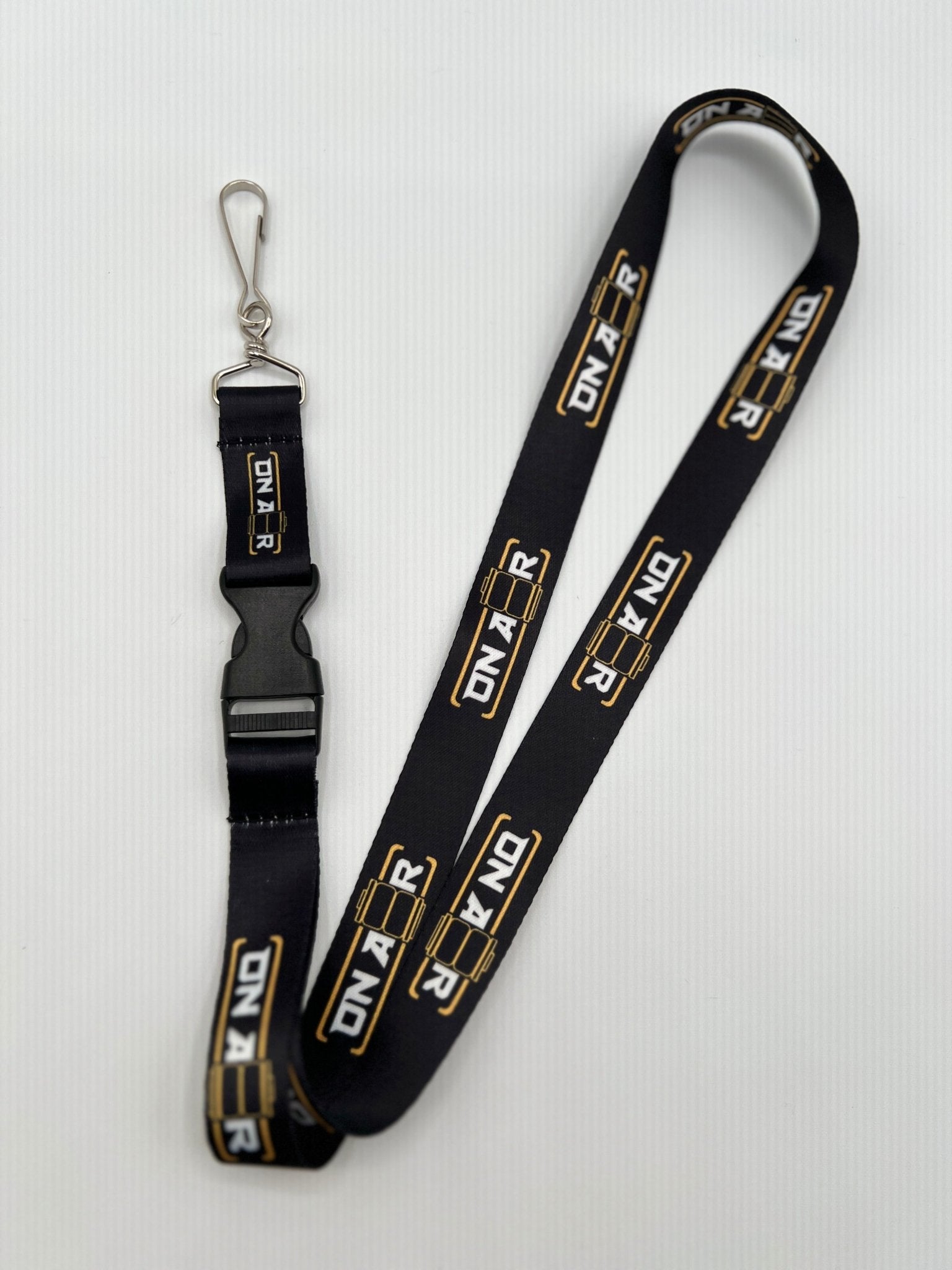 Image of Lanyard & Jet Tag Combo - Shop on Air