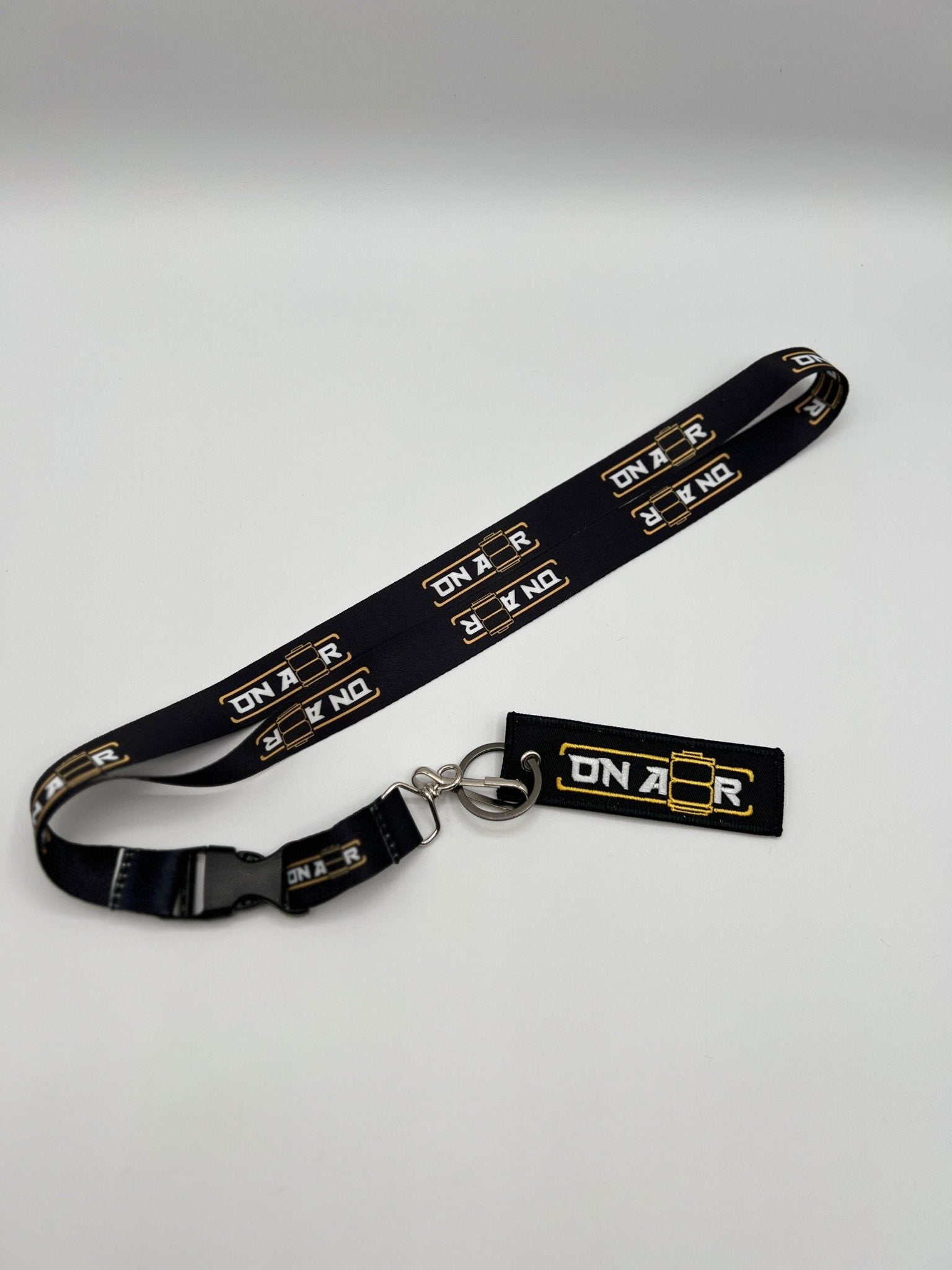 Image of Lanyard & Jet Tag Combo - Shop on Air