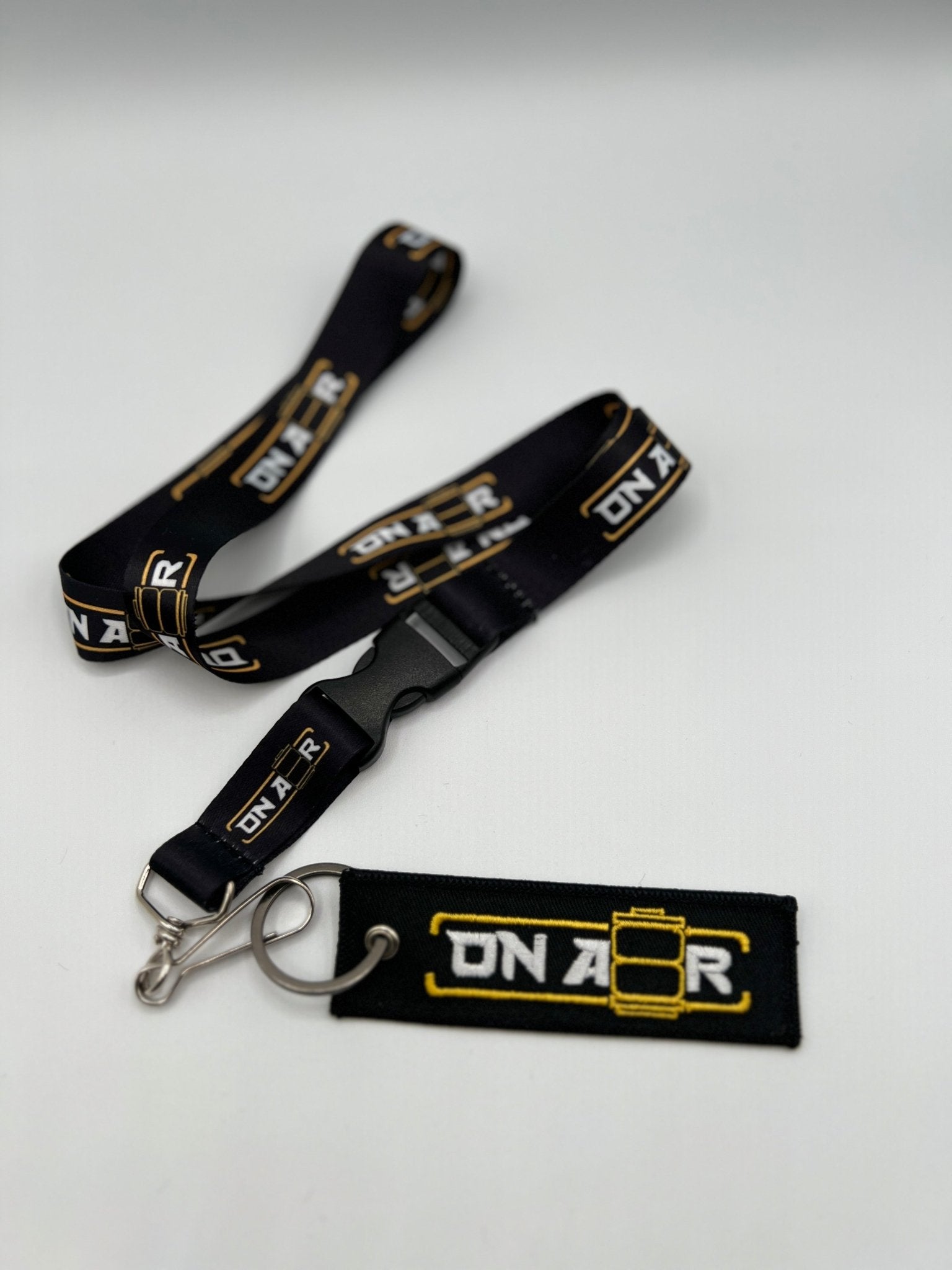 Lanyard & Jet Tag Combo - Shop on Air