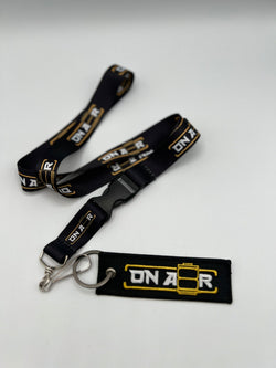 Image of Lanyard & Jet Tag Combo - Shop on Air