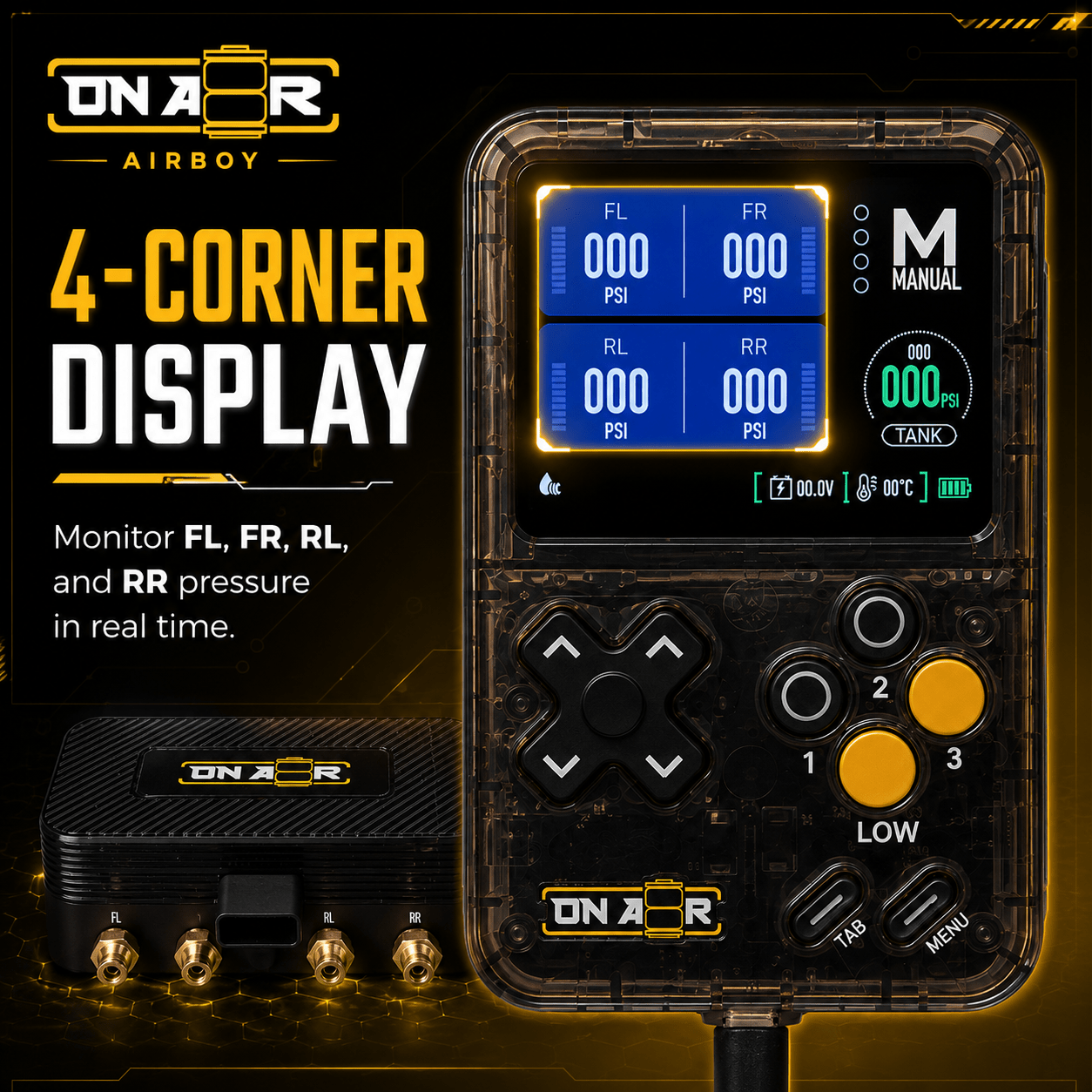 Image of *NEW* AirBoy Management System [Pre-Order Now] - Shop ONAIR