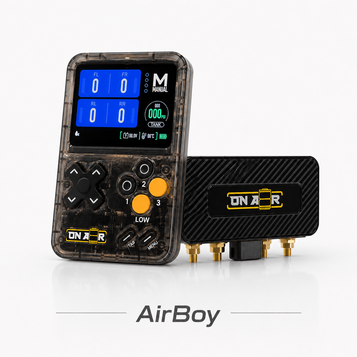 Image of *NEW* AirBoy Management System [Pre-Order Now] - Shop ONAIR