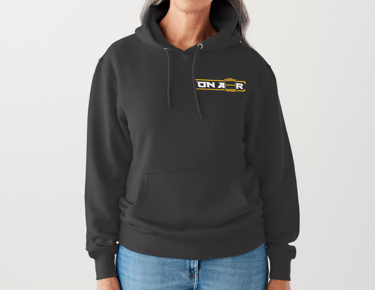 Image of NSX VIP Hoodie - Shop on Air