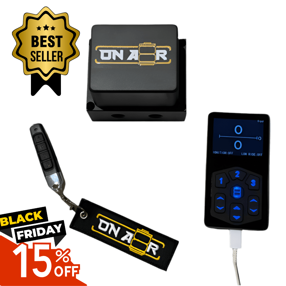 Image of ONAIR 2V Management System - Shop ONAIR