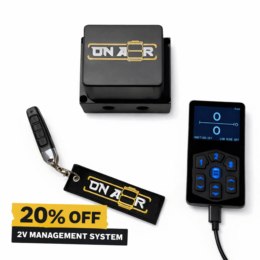 ONAIR 2V Management System - Shop ONAIR
