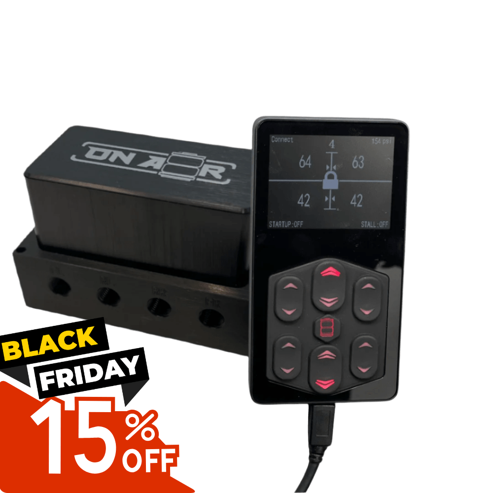 Image of ONAIR 4V Management System - Shop ONAIR