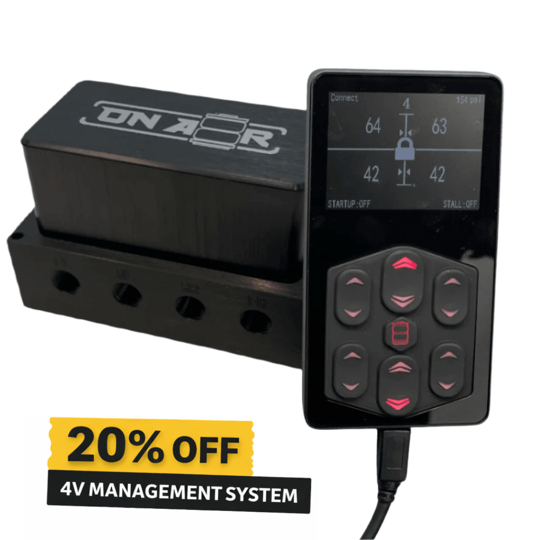 Image of ONAIR 4V Management System - Shop ONAIR