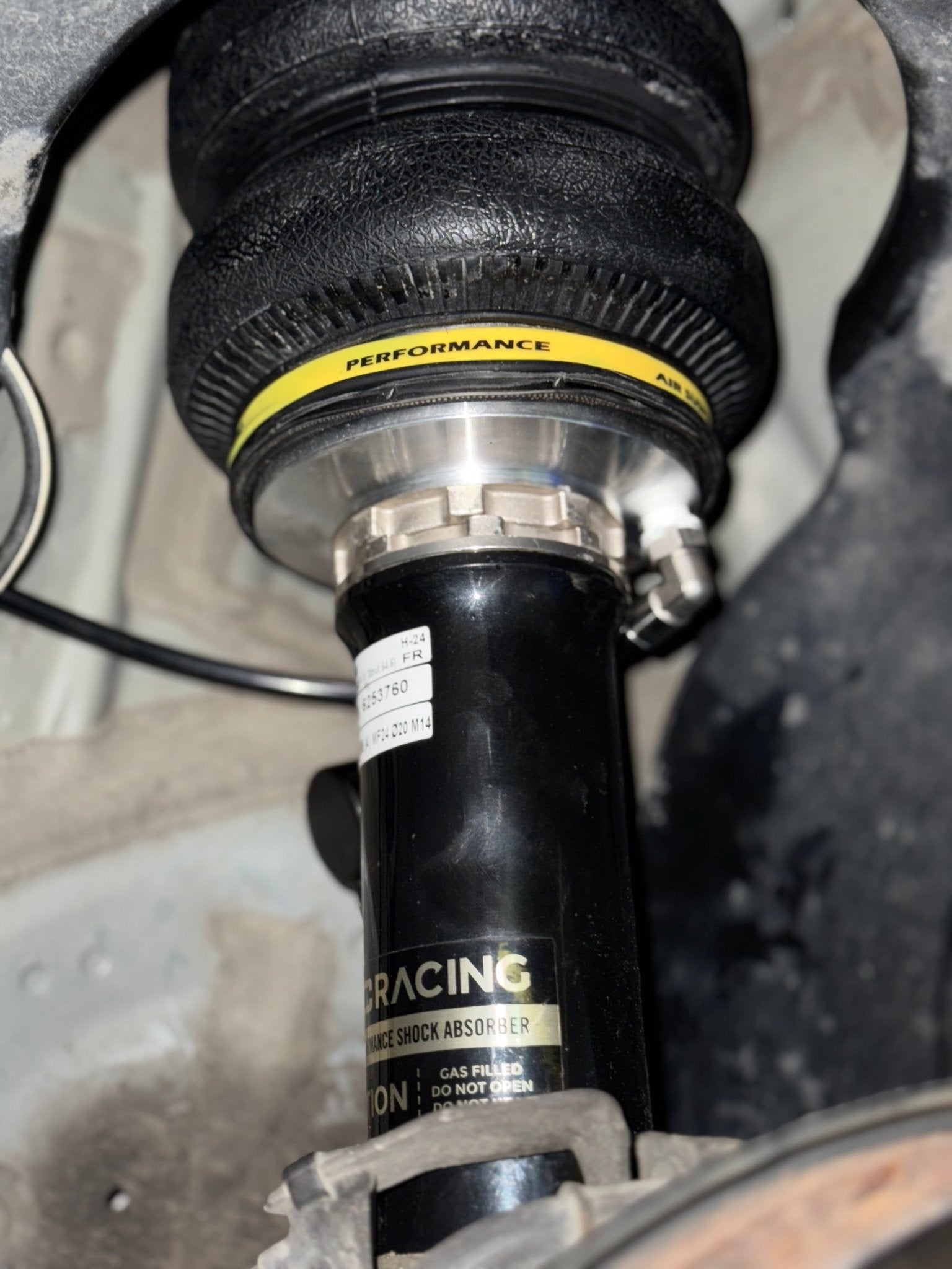 ONAIR Coilover to Air Bag Conversion Kit - Shop ONAIR