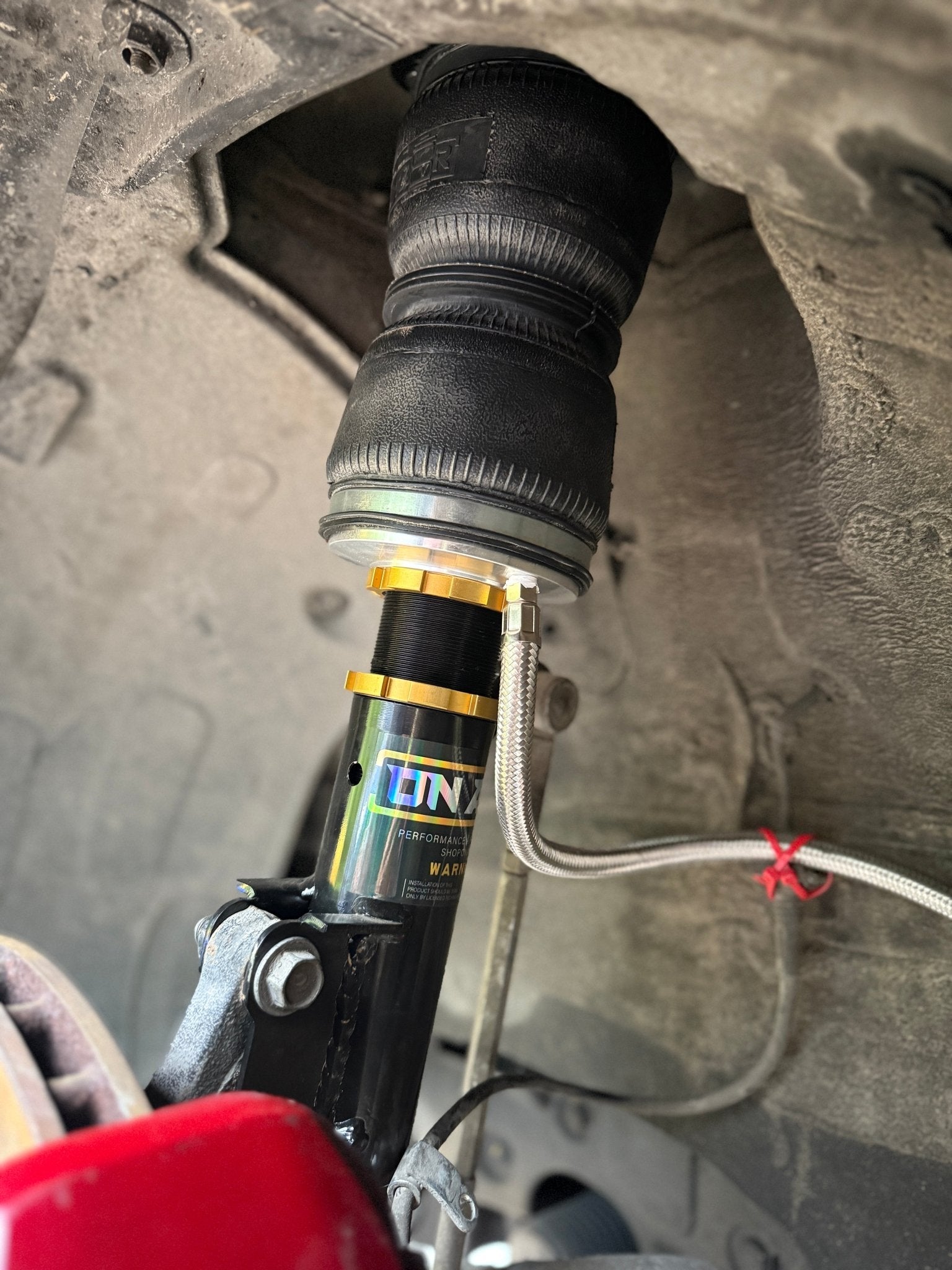 Image of ONAIR Performance Air Suspension - Shop ONAIR