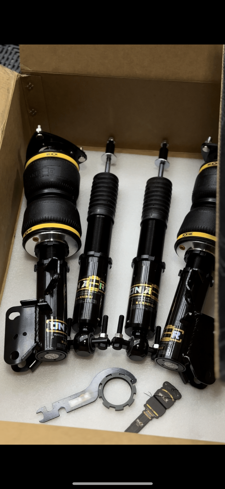 Image of ONAIR Performance Air Suspension - Shop ONAIR