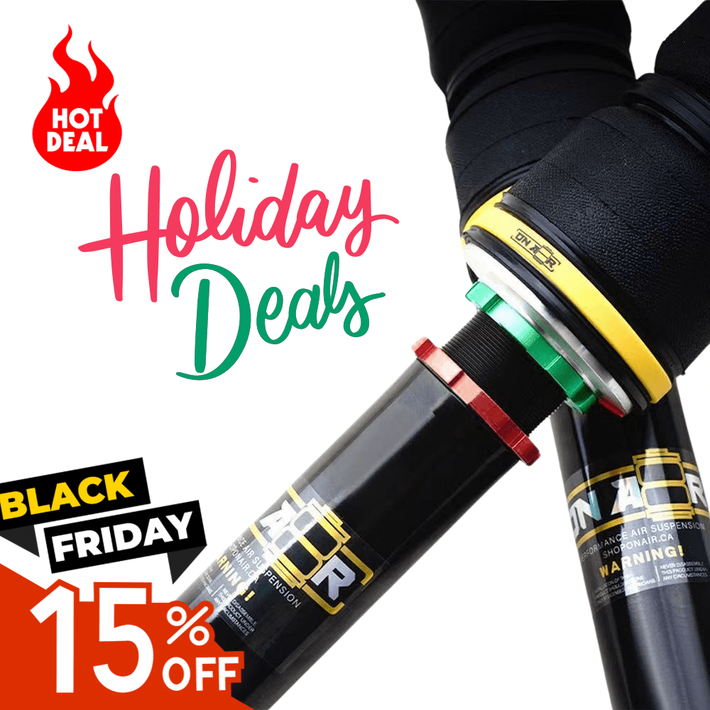 Image of ONAIR Performance Air Suspension - Shop ONAIR