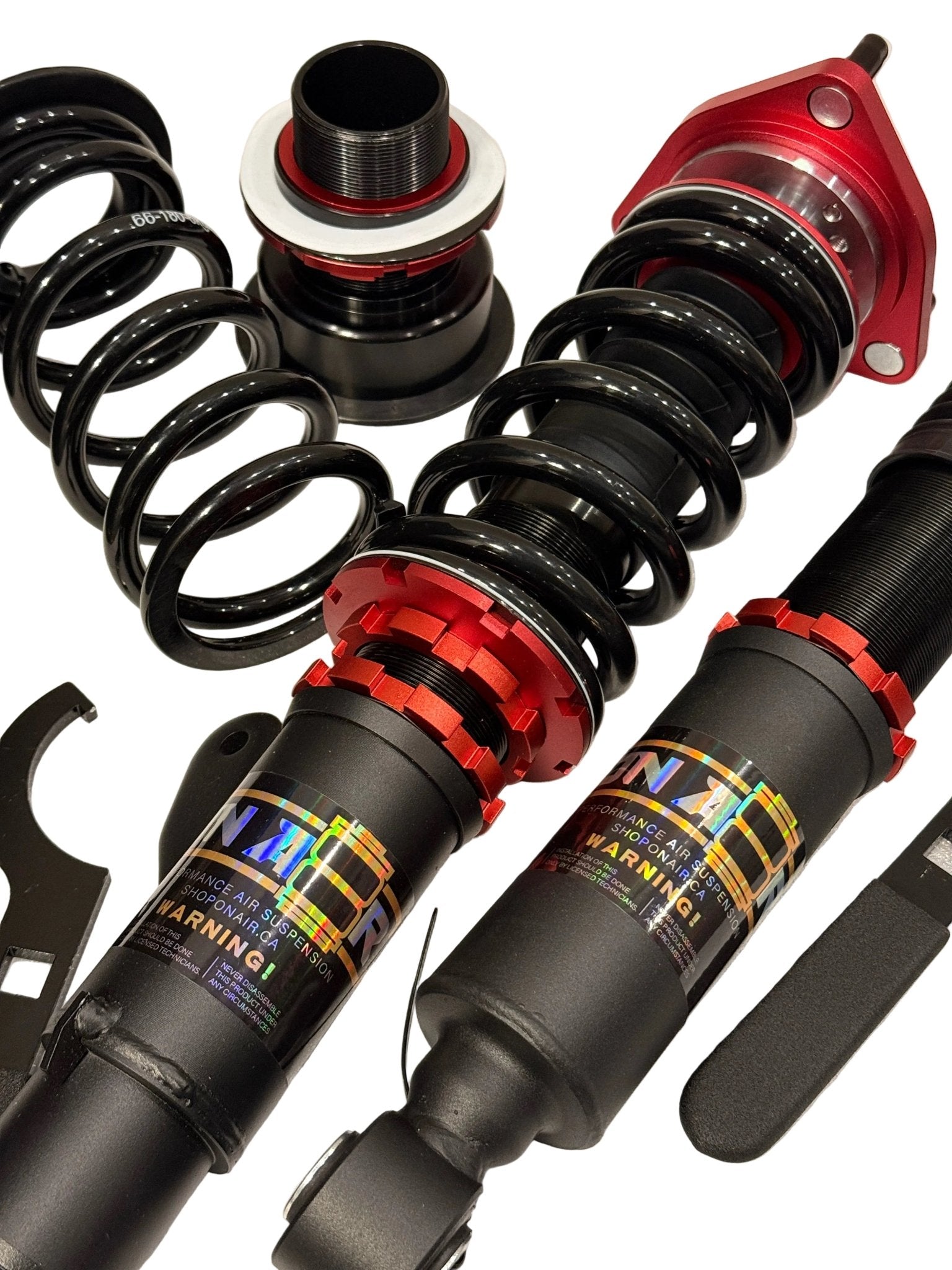 Image of ONAIR Performance Coilovers - Shop ONAIR