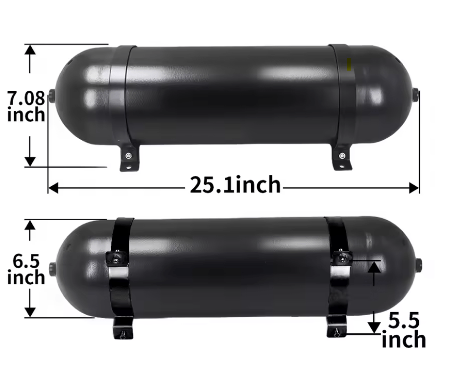 Image of ONAIR Seamless Tank (Select Finish) - Shop ONAIR