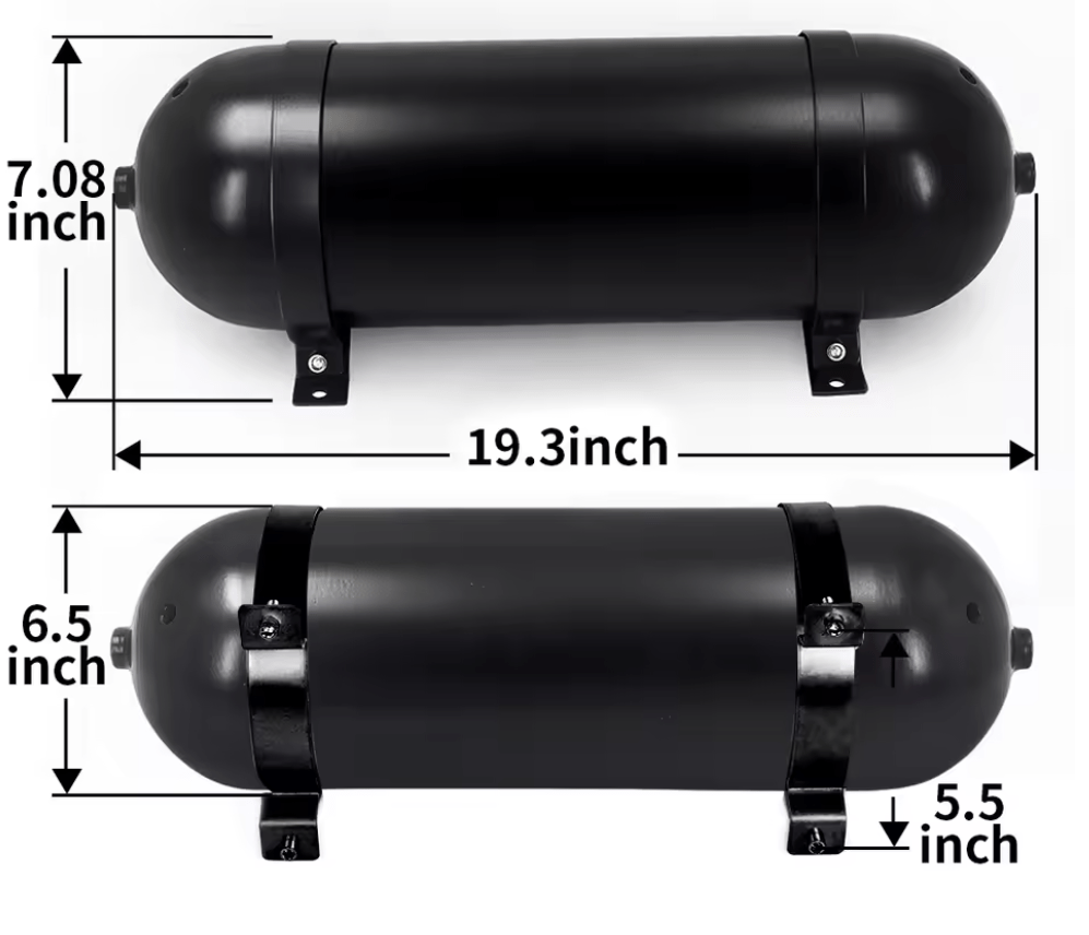 ONAIR Seamless Tank (Select Finish) - Shop ONAIR