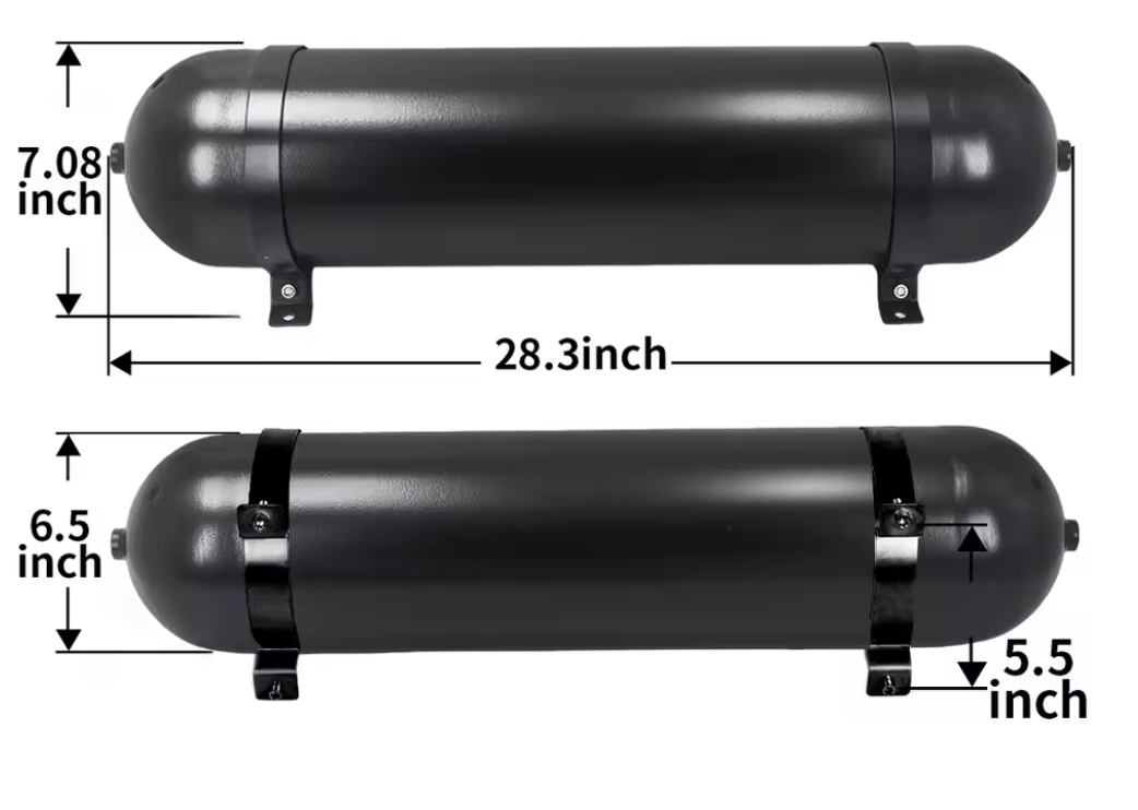 ONAIR Seamless Tank (Select Finish) - Shop ONAIR