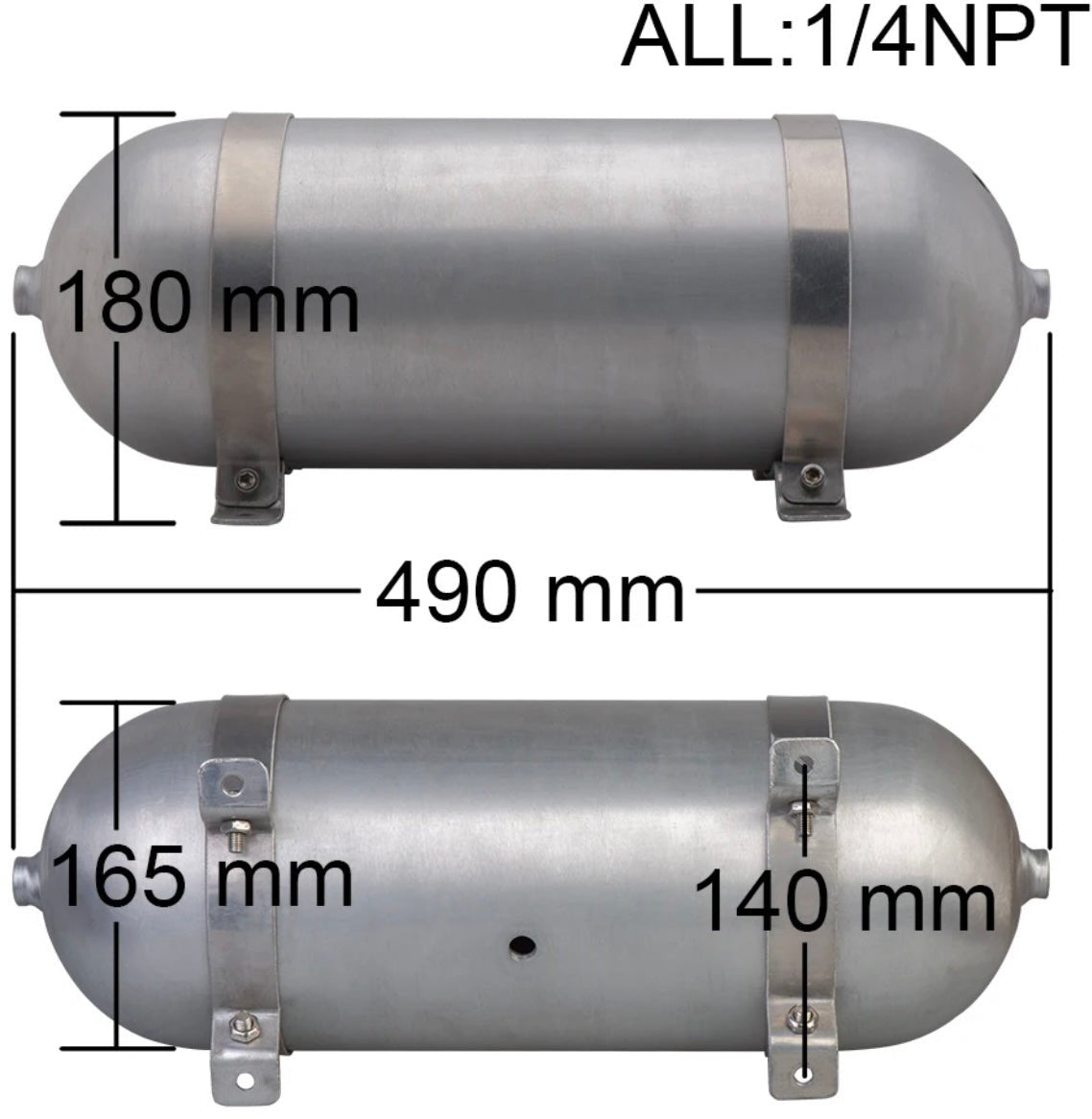 Image of ONAIR Seamless Tanks - Shop on Air