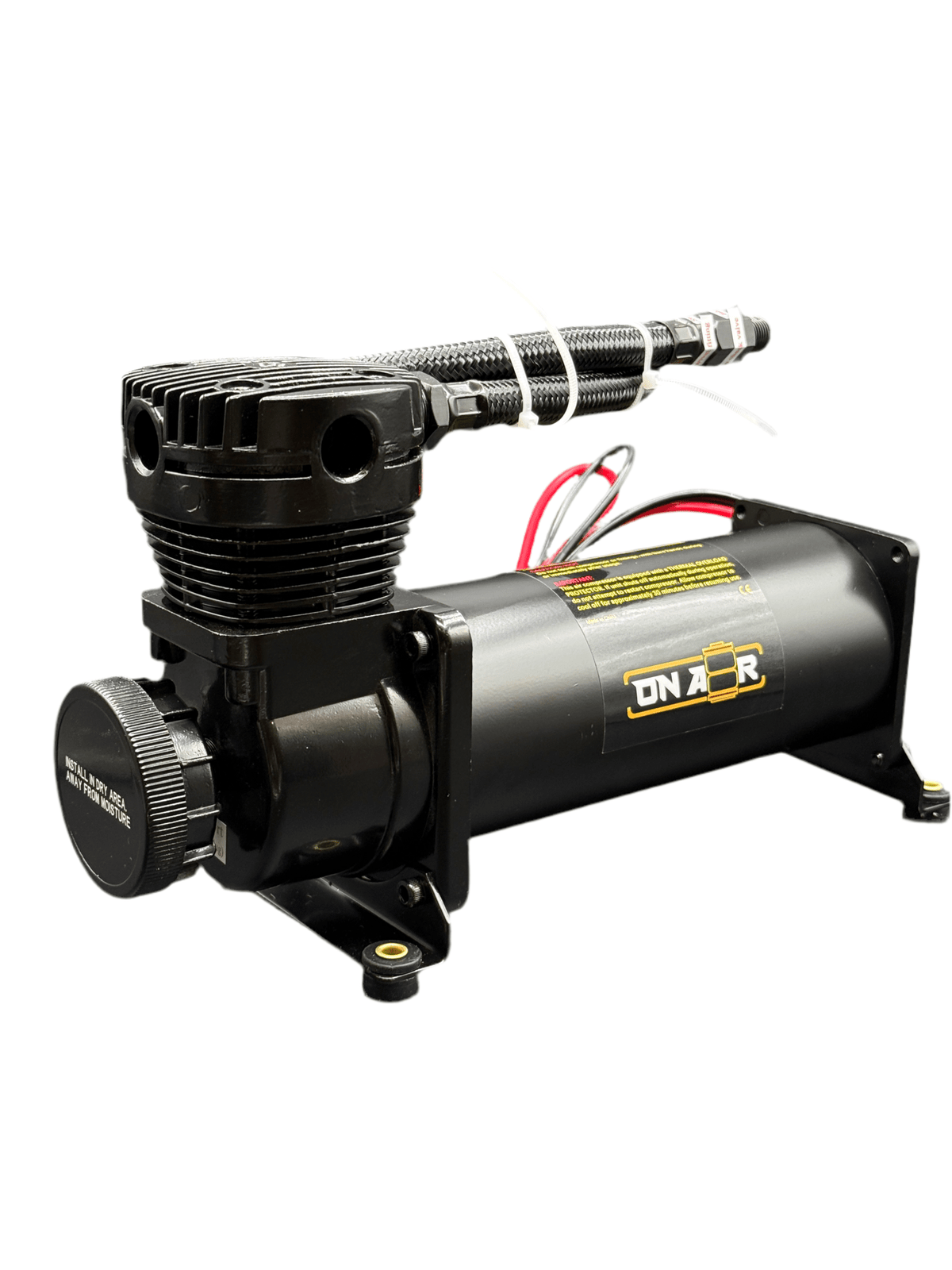 ONAIR 480 Black Compressor