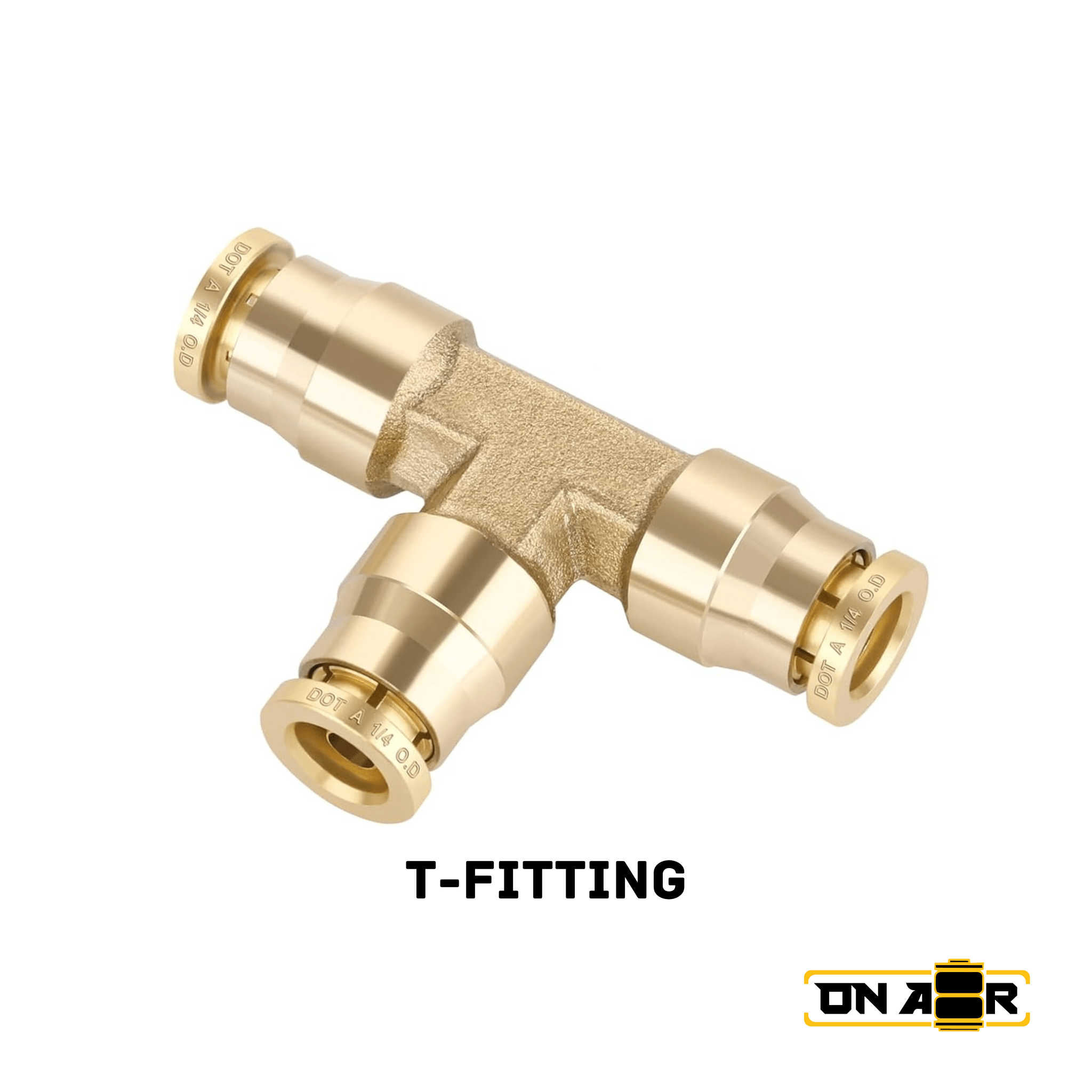 Image of ONAIR T - Fitting - Shop ONAIR