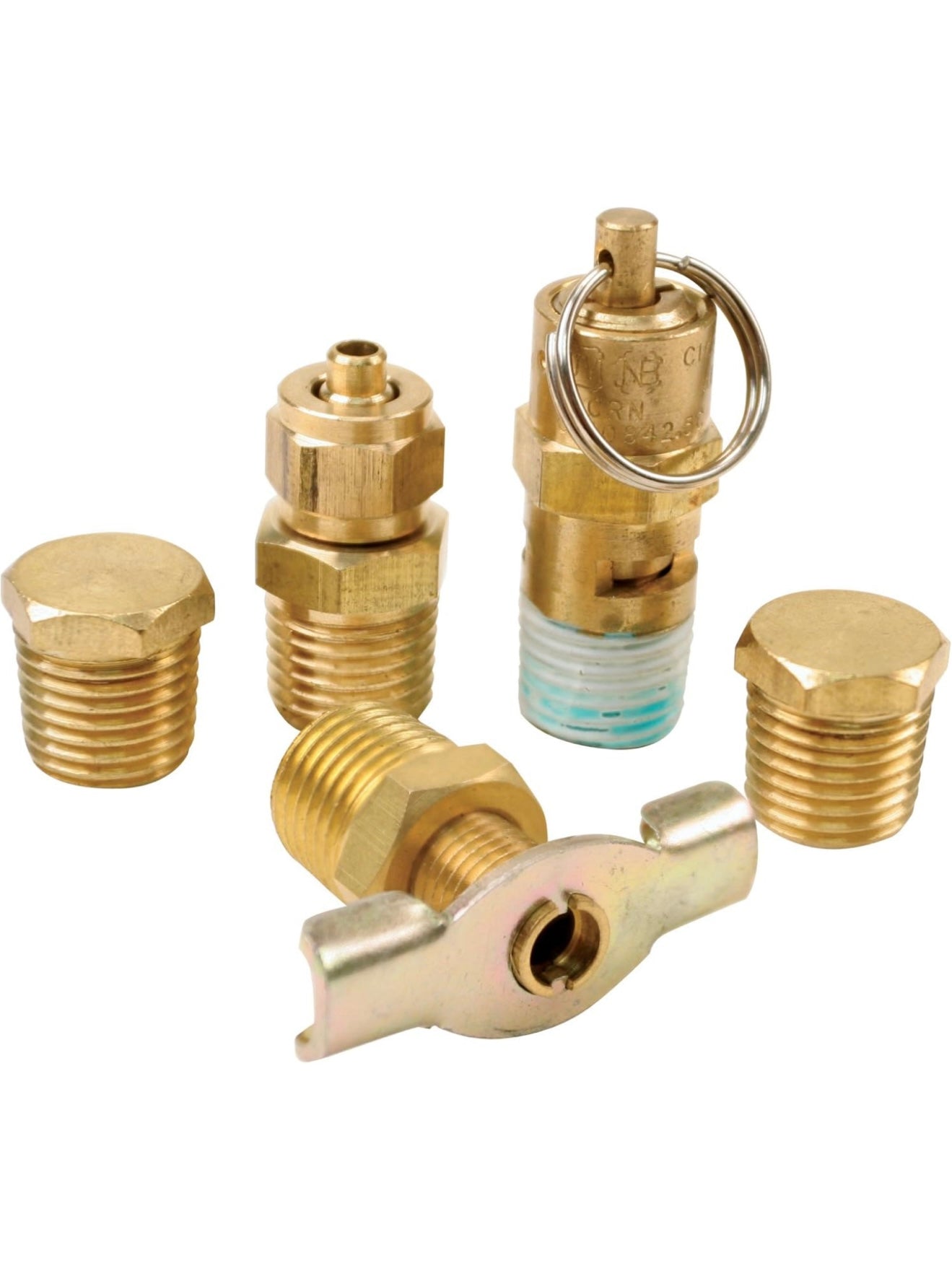 Image of ONAIR | Tank Port Fittings - Shop on Air
