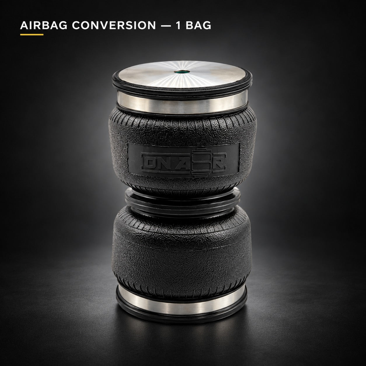 Image of AIRBAG CONVERSION — 1 BAG — studio product image