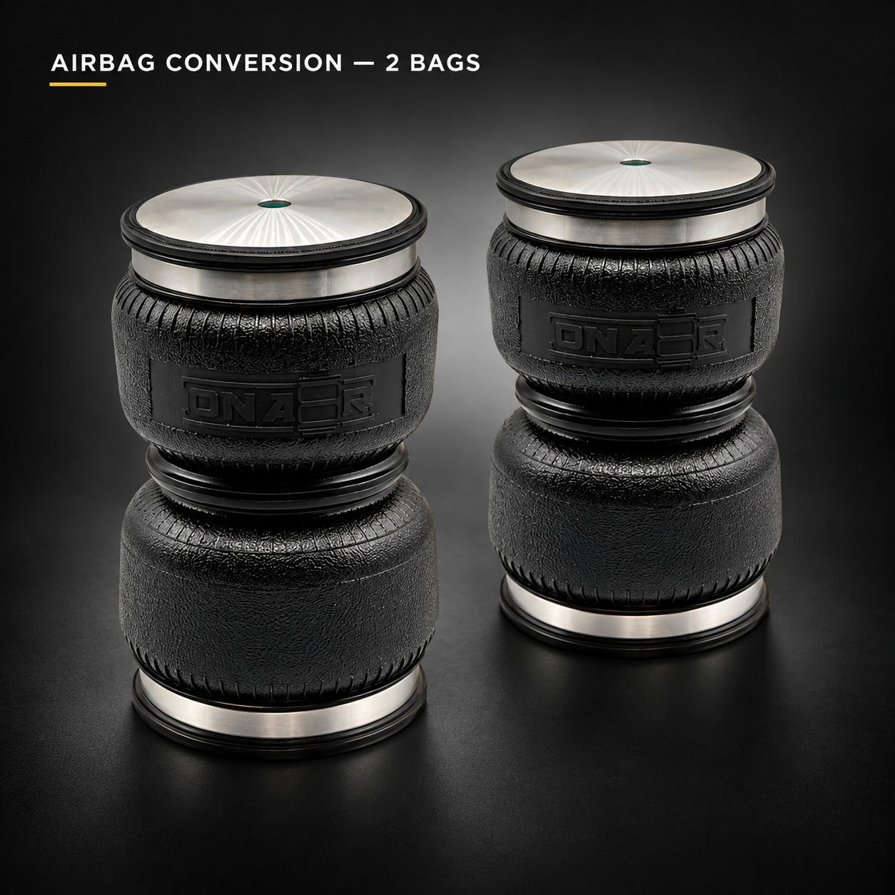 Image of AIRBAG CONVERSION — 2 BAGS — studio product image