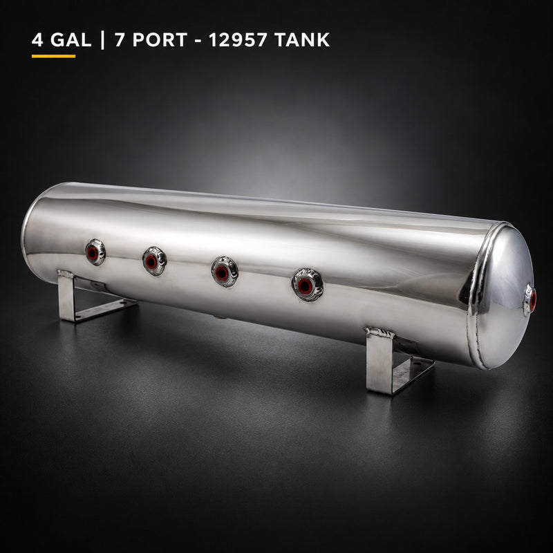 4 GAL | 7 PORT - 12957 TANK — studio product image