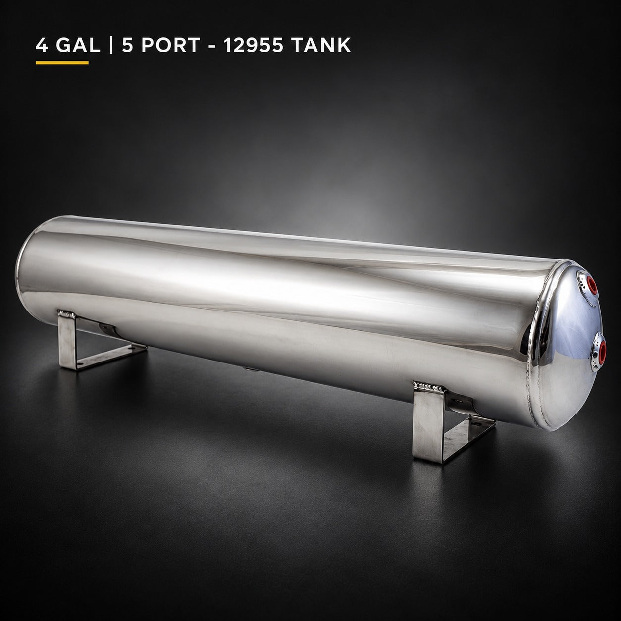 Image of 4 GAL | 5 PORT - 12955 TANK — studio product image