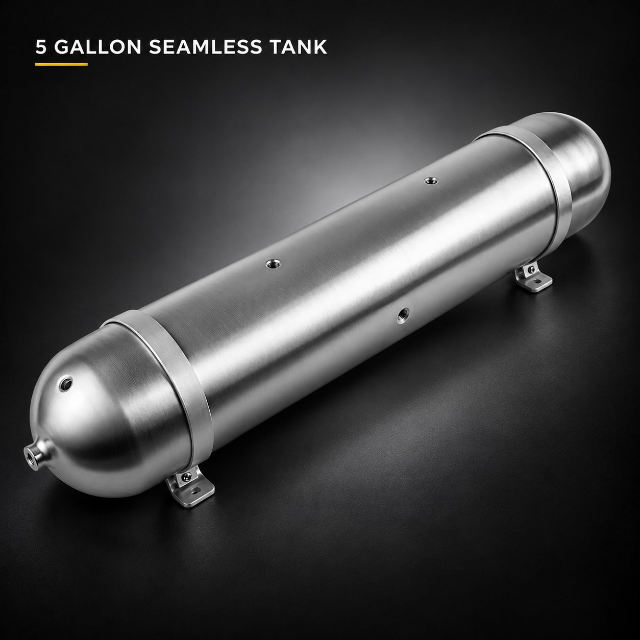 Image of 5 GALLON SEAMLESS TANK — studio product image