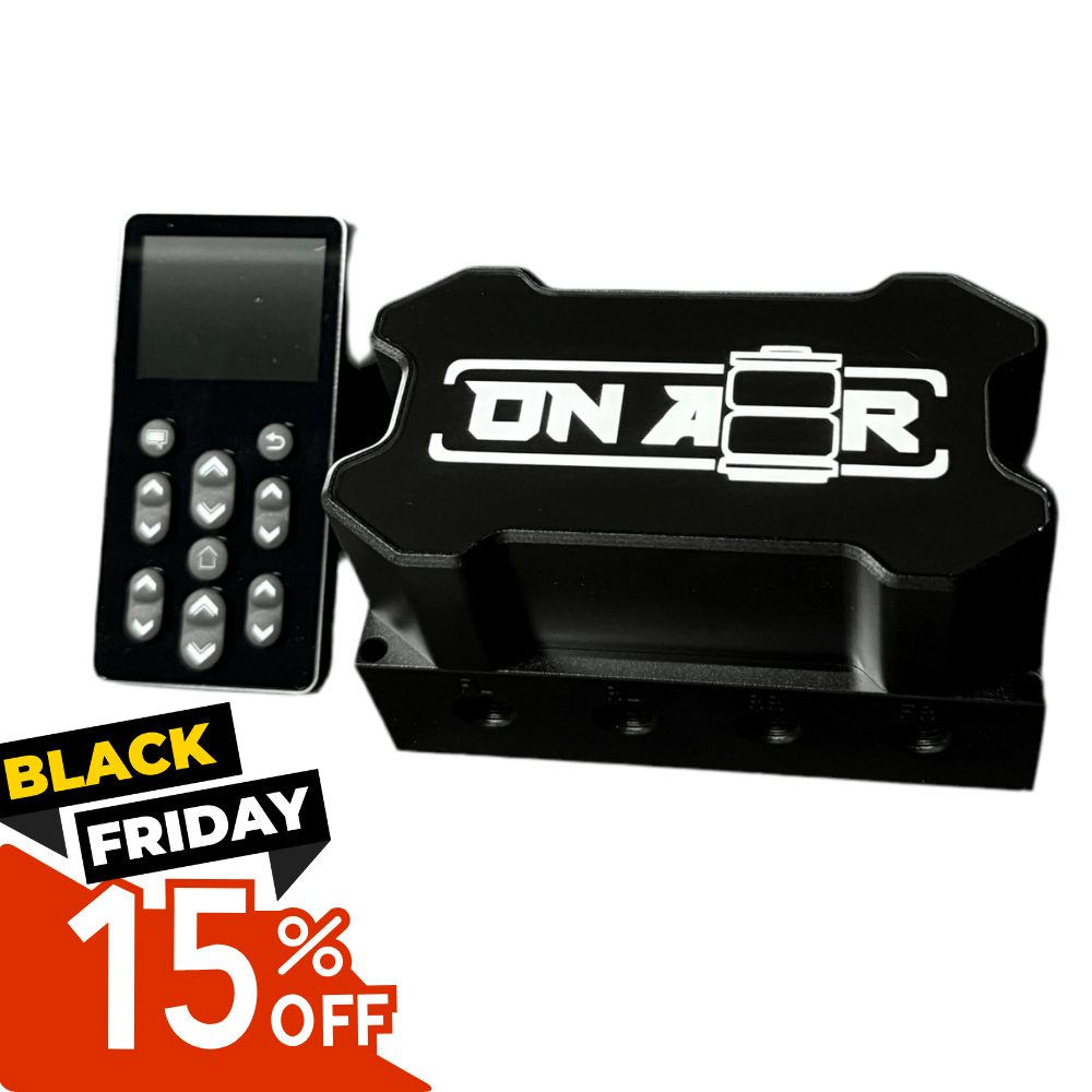 Image of ONAIR V4 ELITE Management System - Shop ONAIR