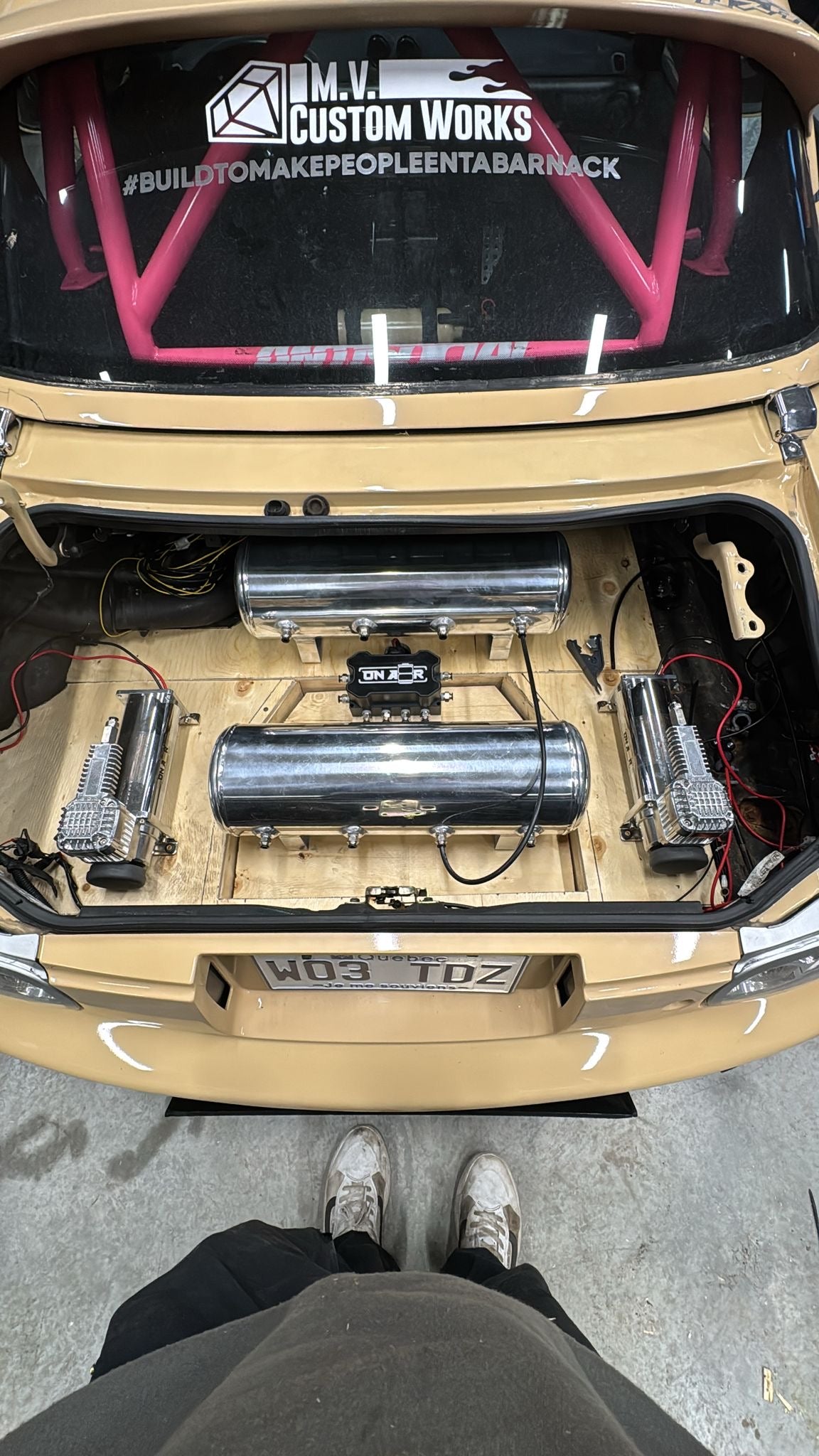 Image of ONAIR V4 ELITE Management System - Shop ONAIR