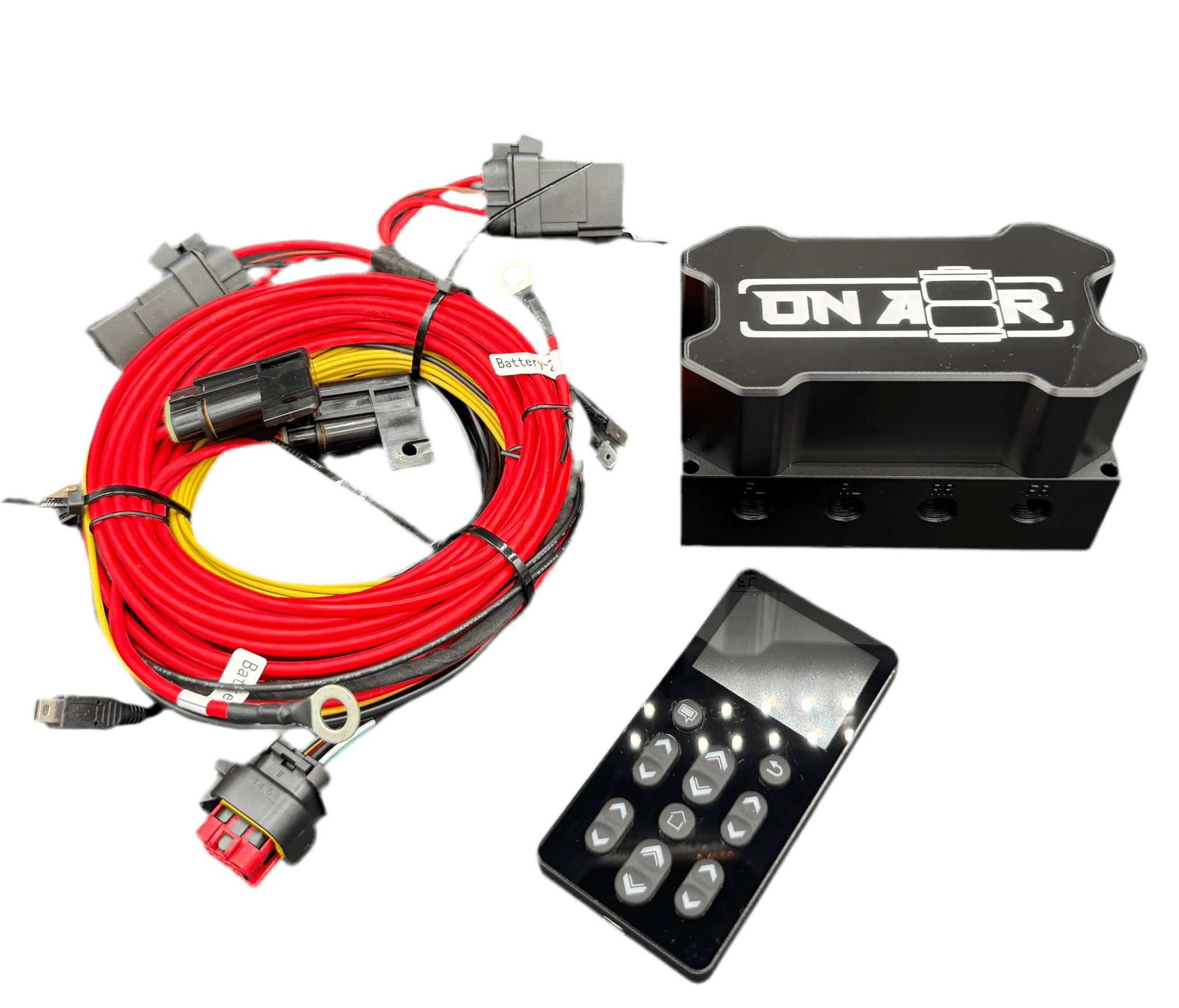 Image of ONAIR V4 ELITE Management System - Shop ONAIR