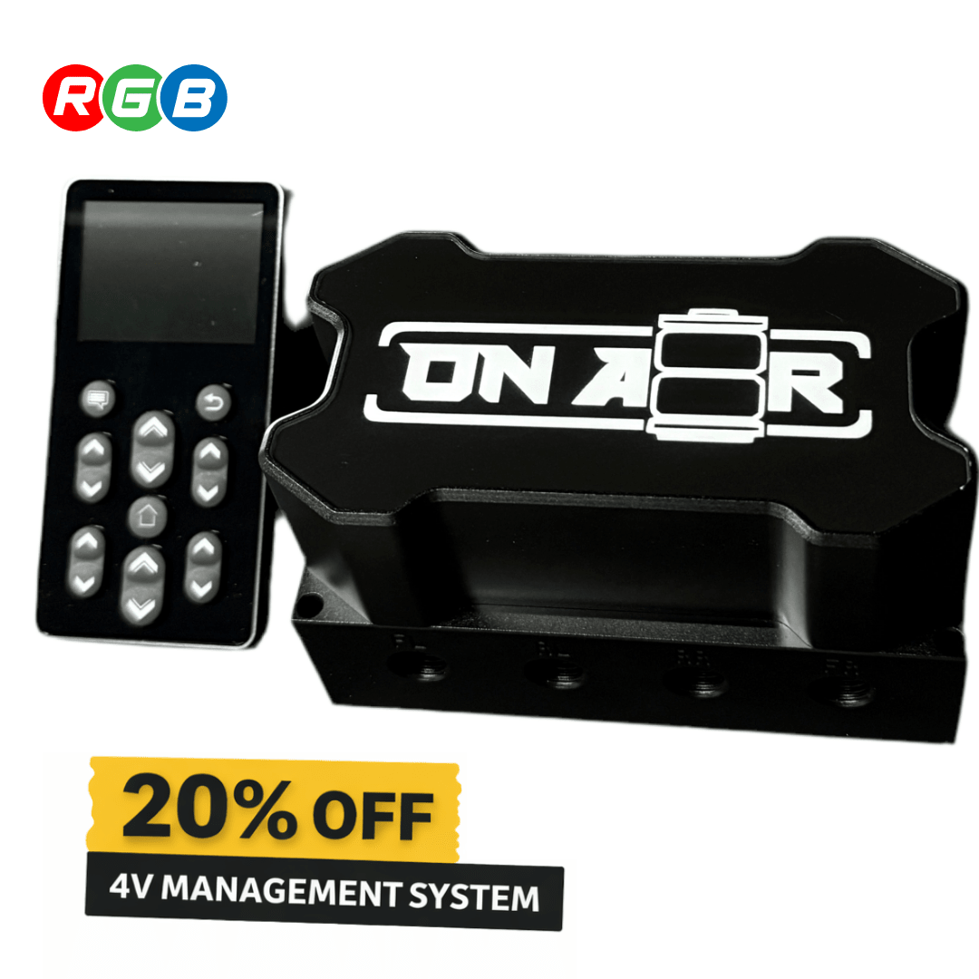 ONAIR V4 ELITE Management System - Shop ONAIR