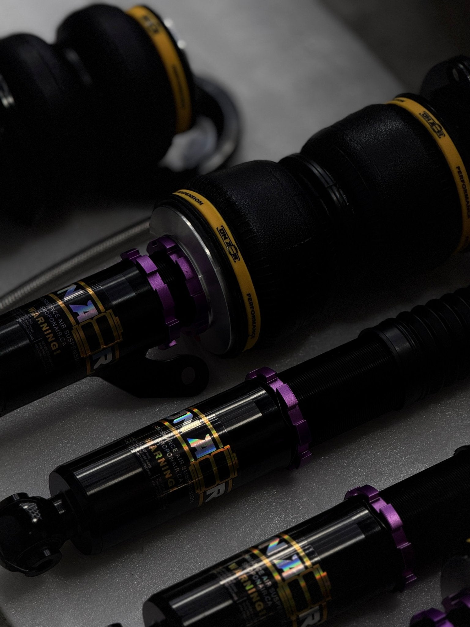 Image of Performance Air Bag Suspension - Shop ONAIR