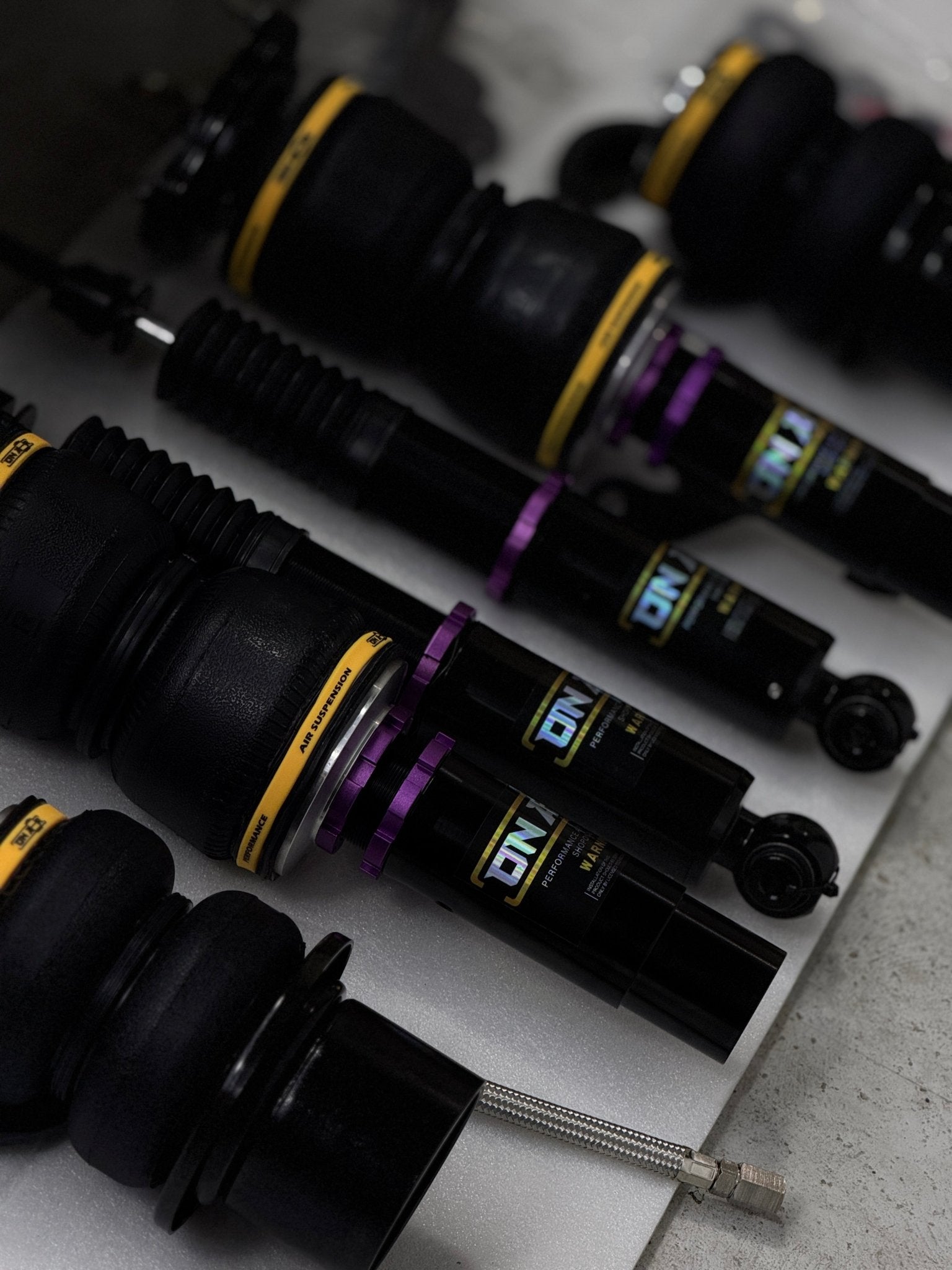 Image of Performance Air Bag Suspension - Shop ONAIR