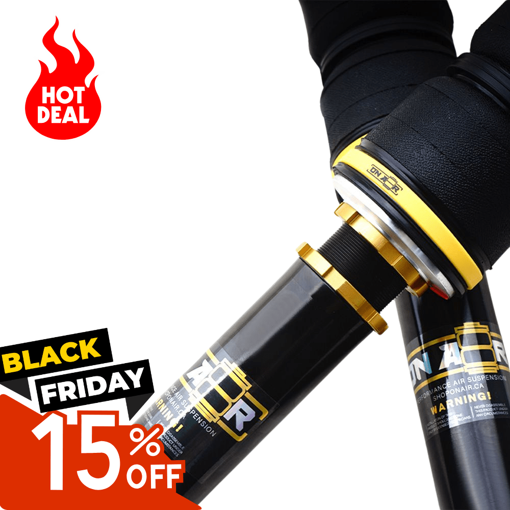 Image of Performance Air Bag Suspension - Shop ONAIR