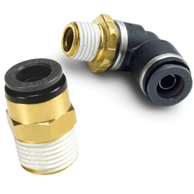 Push - To - Connect Air Fittings - Shop on Air